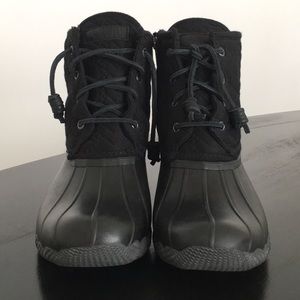 Sperry Duck Boots